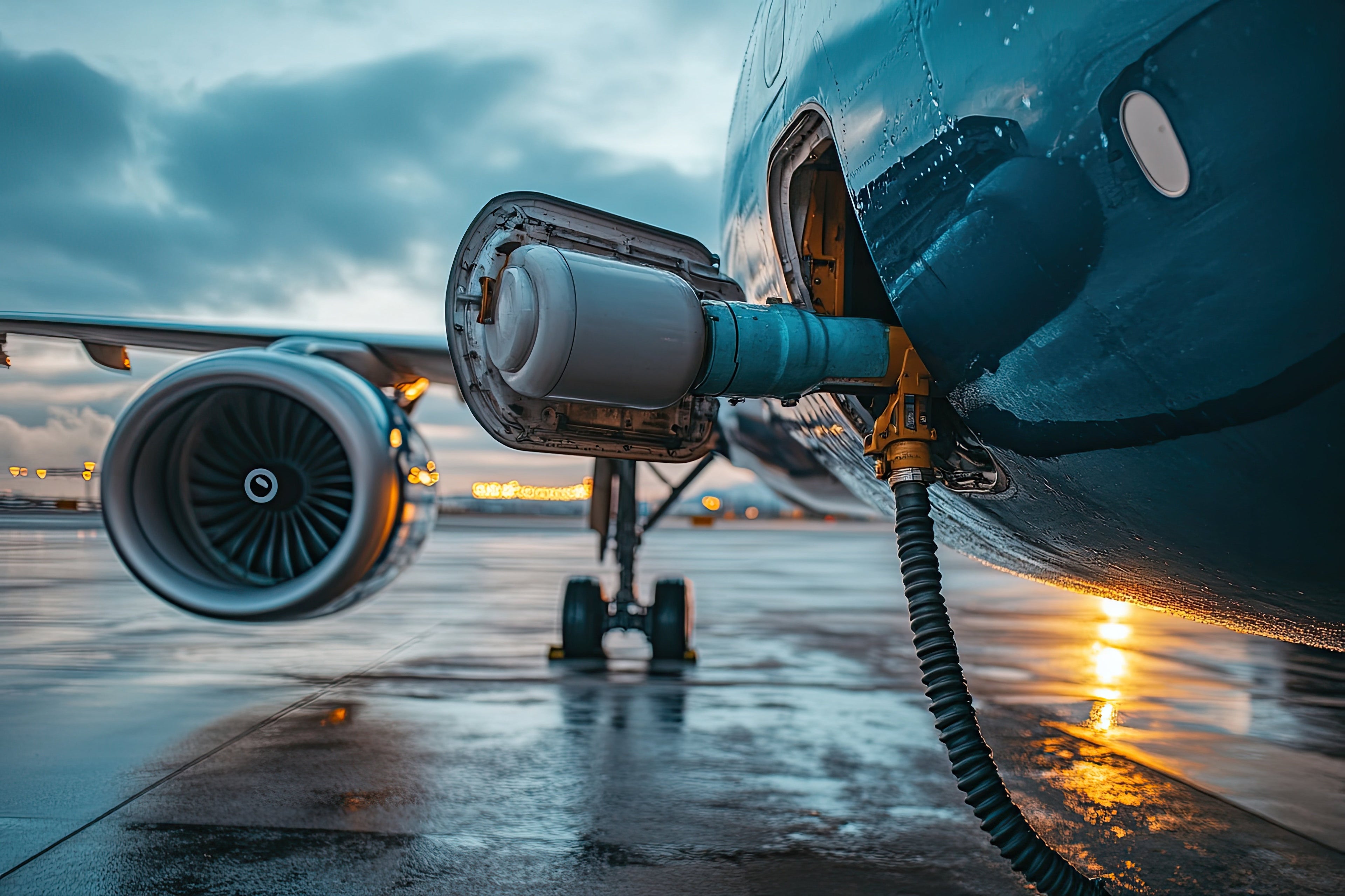 Forward Edge AI Awarded a Phase II SBIR by the United States Air Force AFWERX for Aviation Jet Fuel Quality Assurance