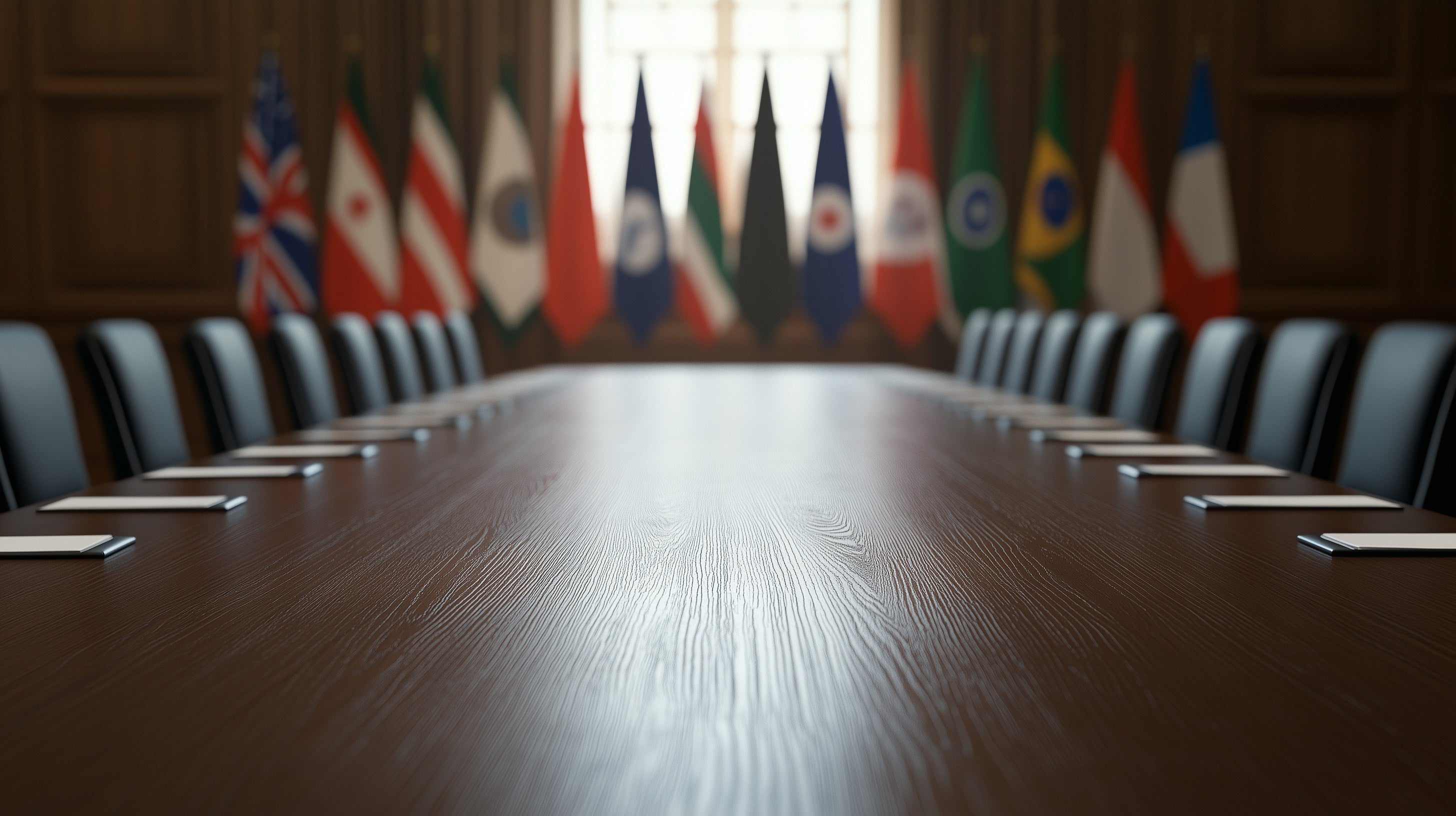 Forward Edge AI CEO to Attend Transatlantic Solutions Workshop in Dublin, Ireland