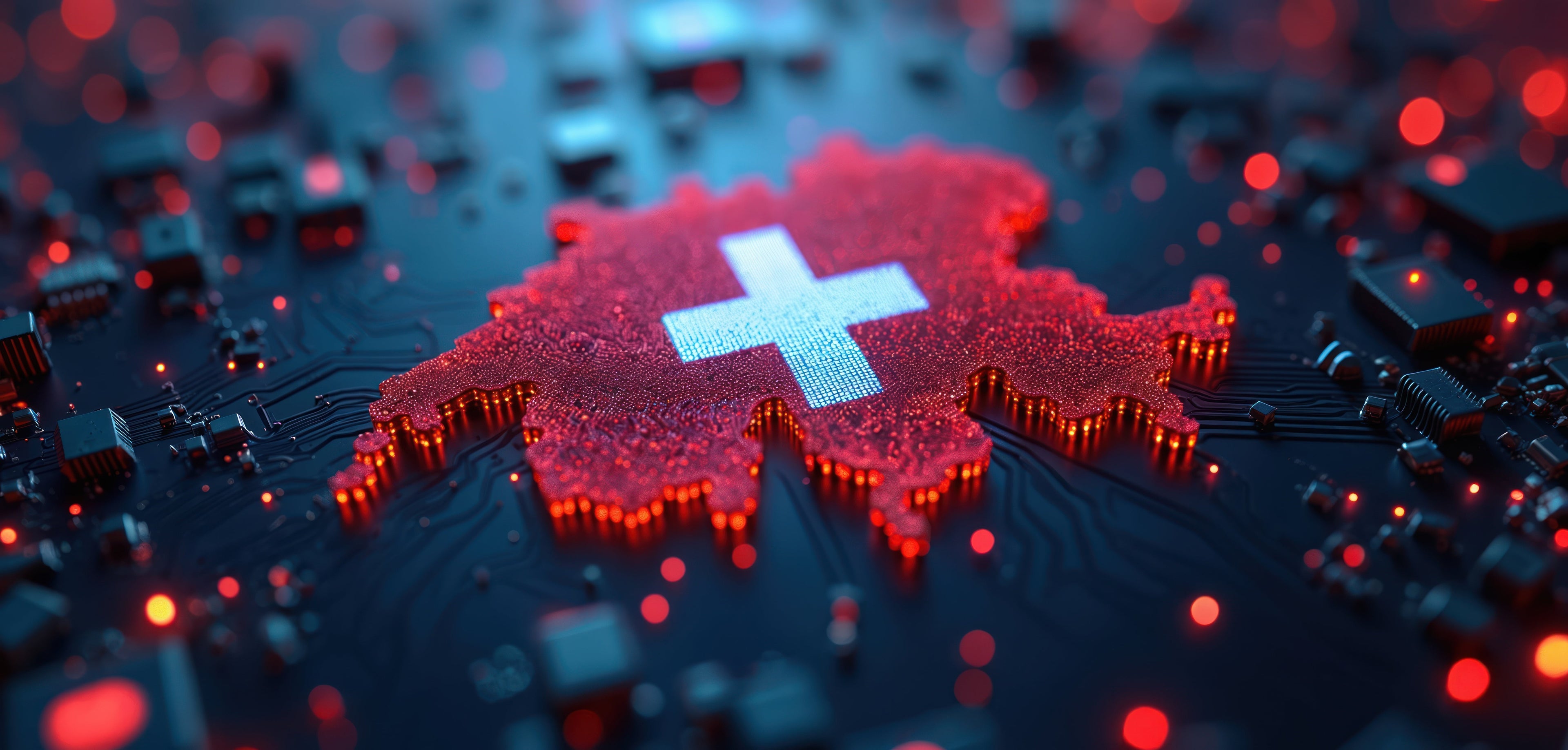 Forward Edge-AI CEO Eric Adolphe to Address Quantum Threats Facing the Middle Market at Davos 2025