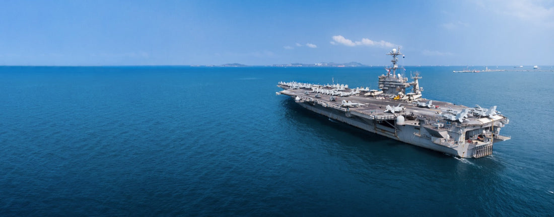 Forward Edge-AI awarded Phase II SBIR contract with the United States Navy