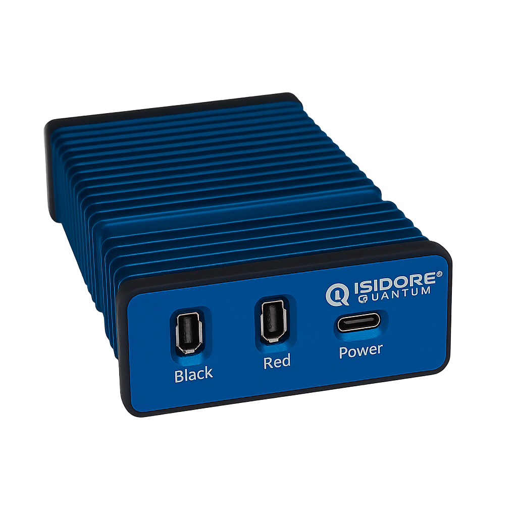 Isidore Quantum® One-Way Data Diode