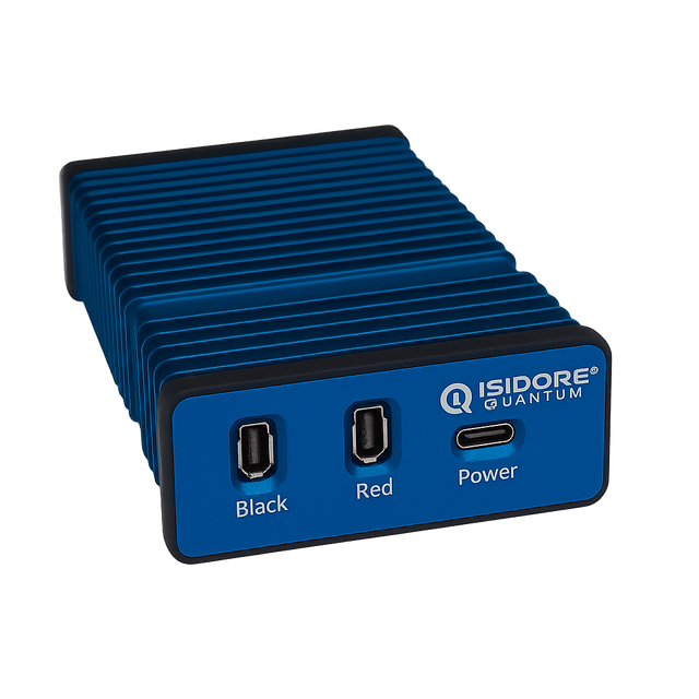 Isidore Quantum® One-Way Data Diode