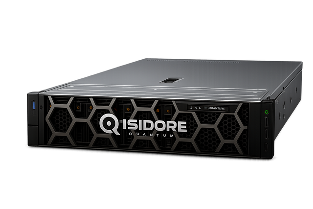 Isidore Quantum® 1701 Enterprise Server